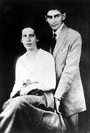 Franz Kafka y Felice Bauer